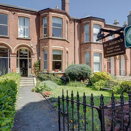 St. Aiden'S Guesthouse Дъблин Екстериор снимка