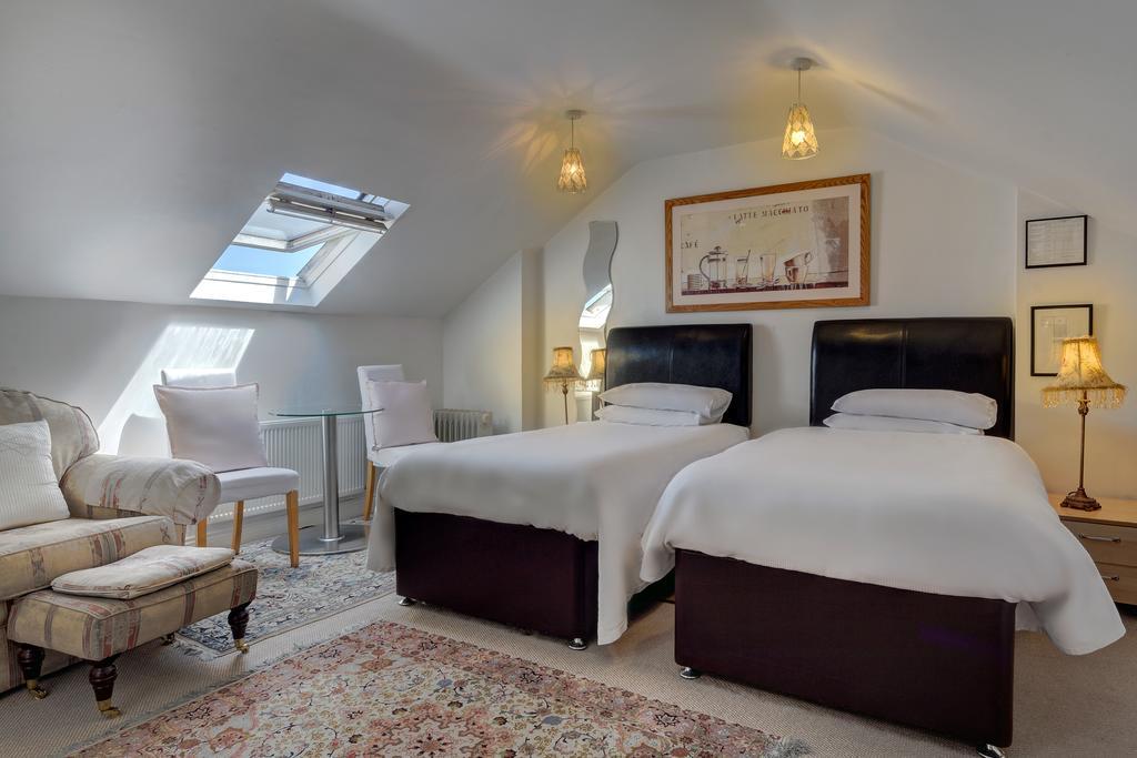 St. Aiden'S Guesthouse Дъблин Екстериор снимка