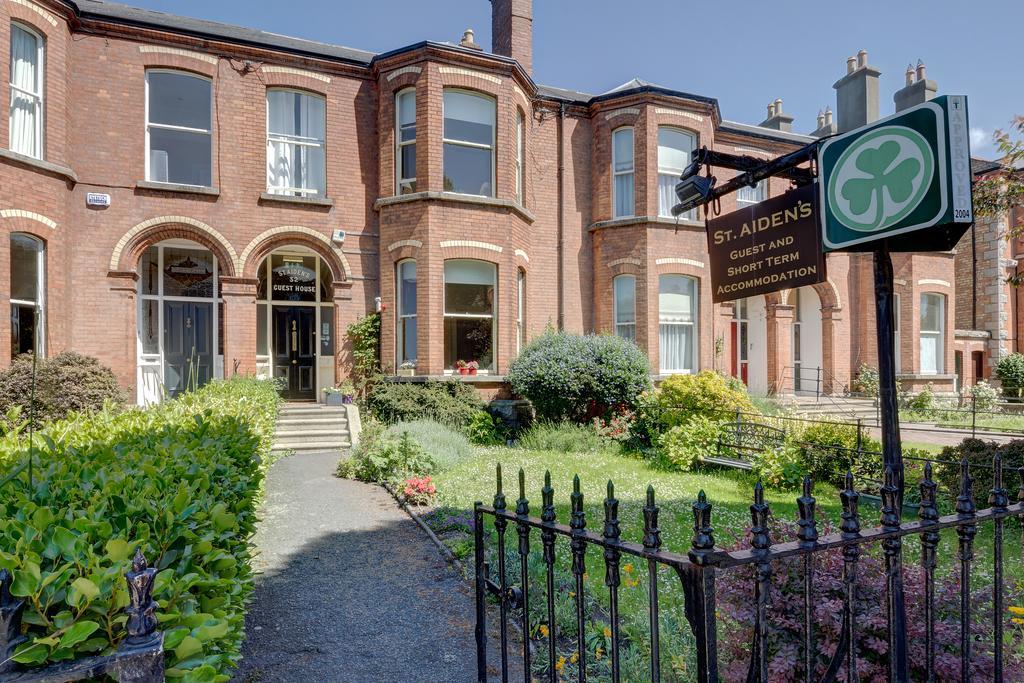 St. Aiden'S Guesthouse Дъблин Екстериор снимка