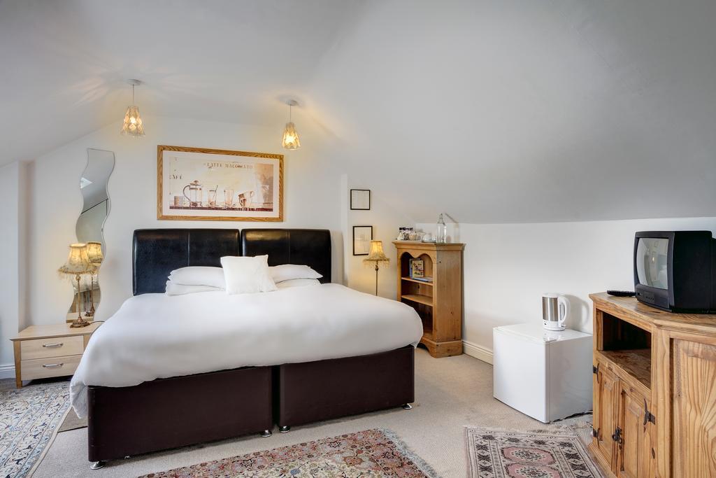 St. Aiden'S Guesthouse Дъблин Екстериор снимка