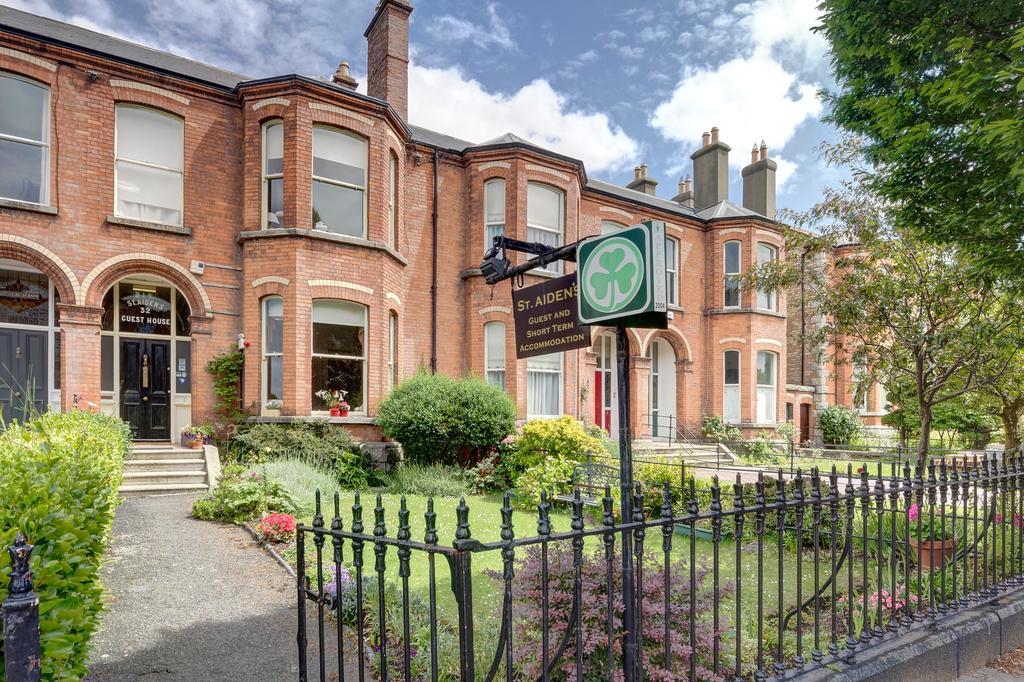 St. Aiden'S Guesthouse Дъблин Екстериор снимка