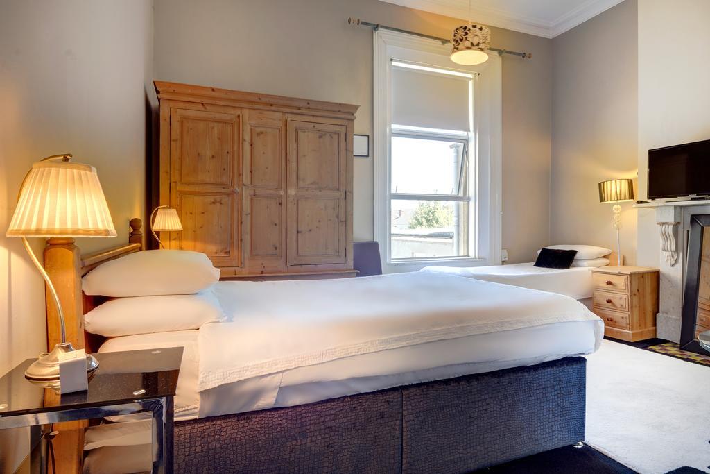 St. Aiden'S Guesthouse Дъблин Екстериор снимка